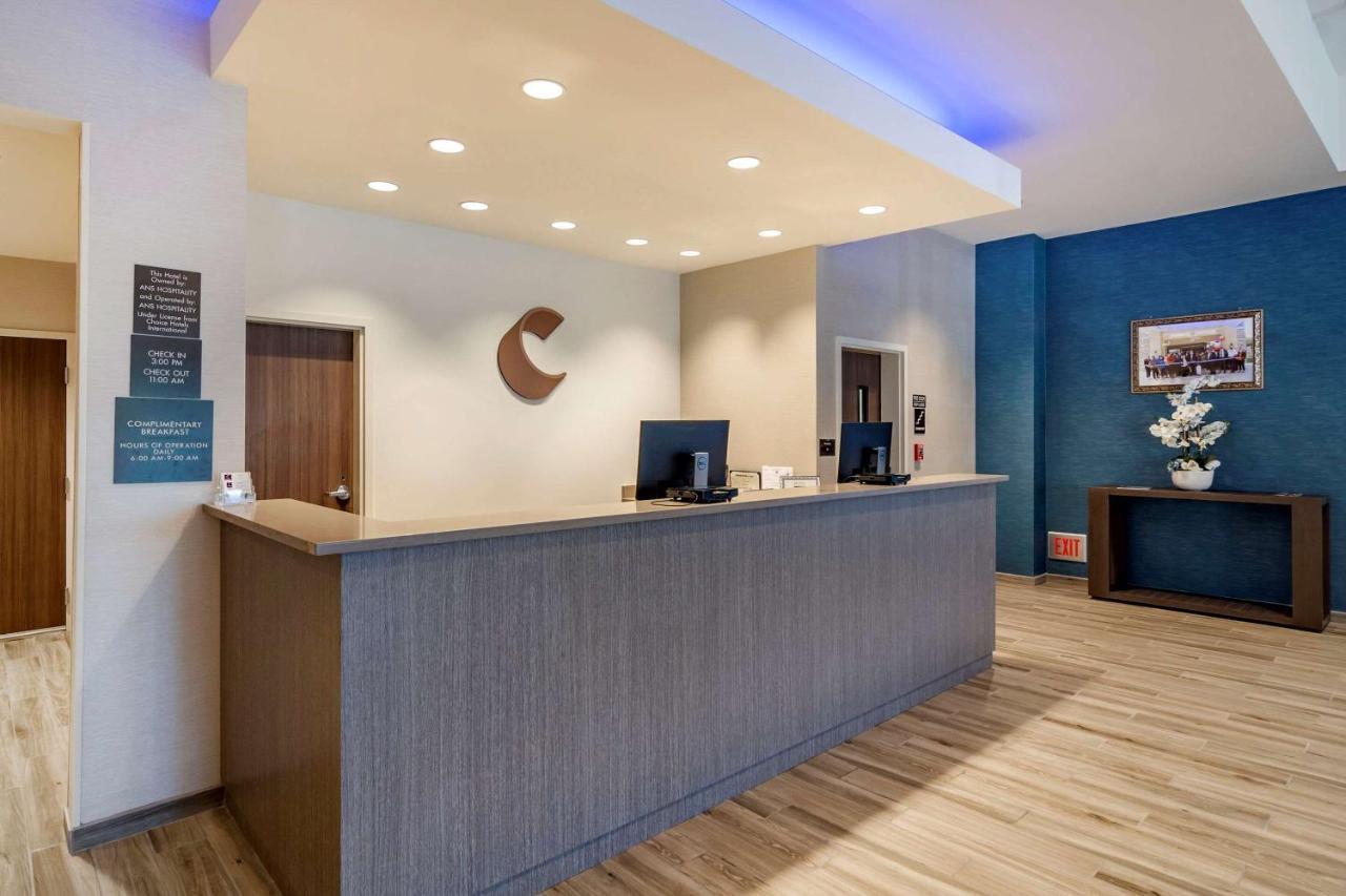 Comfort Suites Grandview - Kansas City Exterior foto