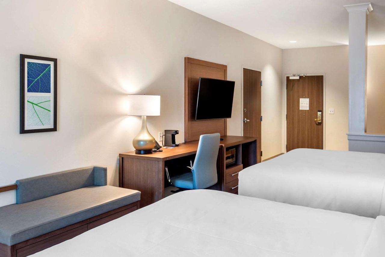 Comfort Suites Grandview - Kansas City Exterior foto