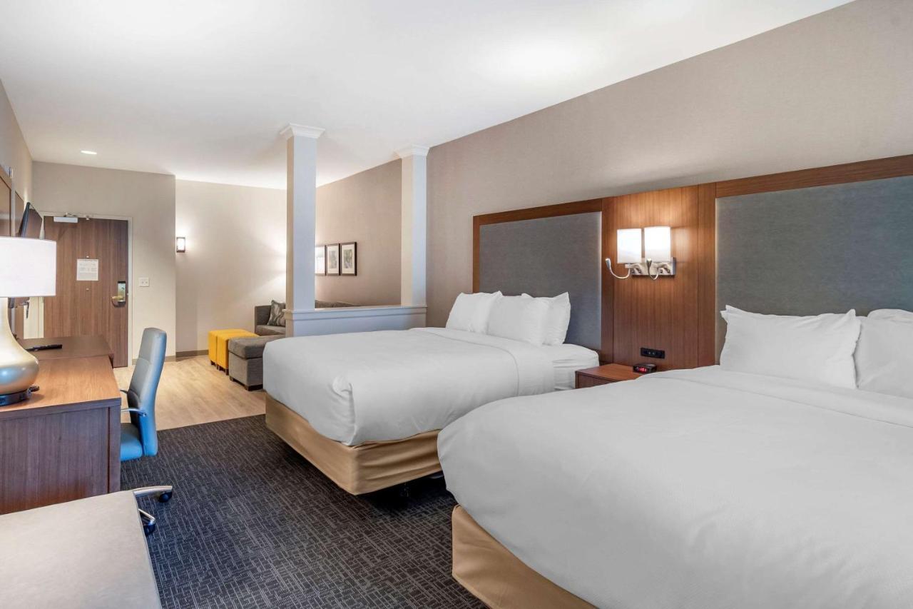 Comfort Suites Grandview - Kansas City Exterior foto