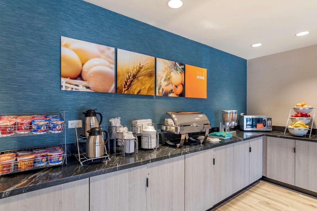 Comfort Suites Grandview - Kansas City Exterior foto